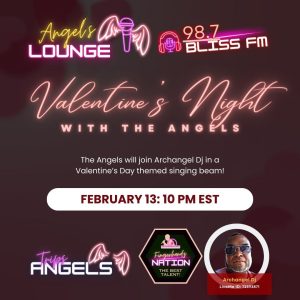 February 13 10 PM EST