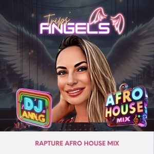Dj Ann.G: Rapture Afro House Mix Maldives